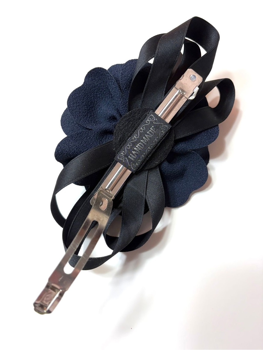 Hand Made Barrette for Women’s Hair, - Picture 10 of 16